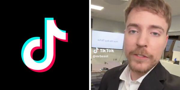 JUST IN: MrBeast launches bid to buy TikTok