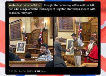 Transethnicism: The Dissolution of National Identity in the West