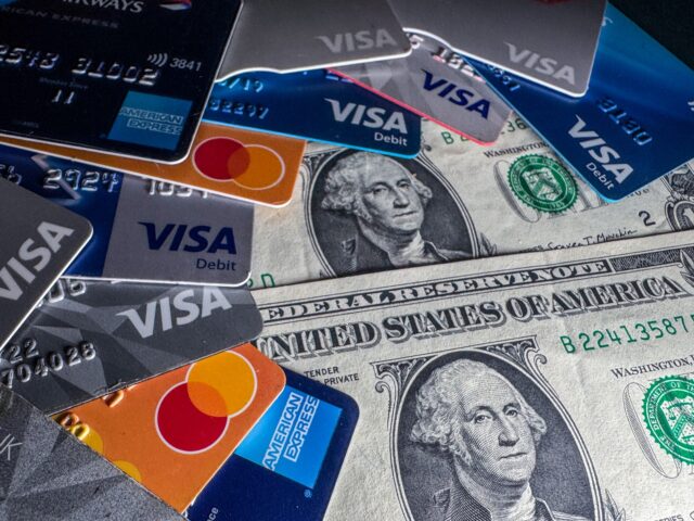 Credit Card Defaults Spike to Highest Level Since Aftermath of 2008 Financial Crisis