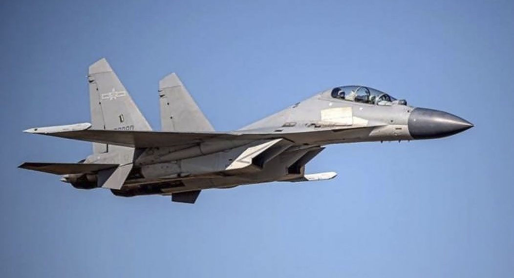 Provocation? Chinese Planes, Ships Carry Out 'Combat Readiness Patrols' Near Philippine-Claimed Territory