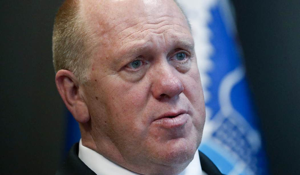 Incoming Border Czar Tom Homan: We’re Going to Shut Down the Darien Gap