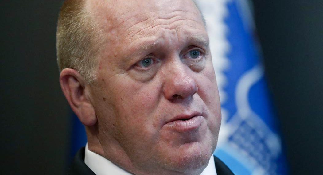 Trump's Border Czar Has an Idea That Will Likely Trigger Libs
