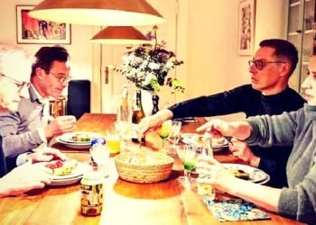 TRUMP EFFECT: Frantic Denmark Invests $2 Billion in Greenland Defense, as PM Frederiksen Gathers Leaders of Sweden, Finland and Norway for Dinner, Goes on European Tour for Support