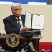 WINNING: President Trump Revokes Nearly 80 Biden-Era Executive Orders