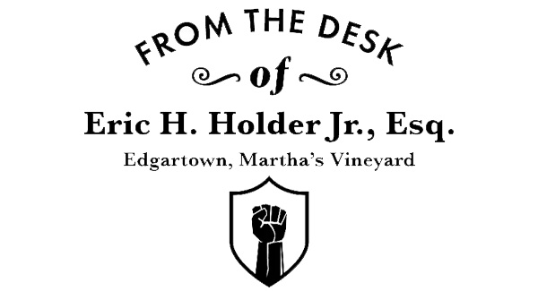 EXCLUSIVE: Read the Frantic Memo Eric Holder Sent Clients After Trump Declared War on DEI