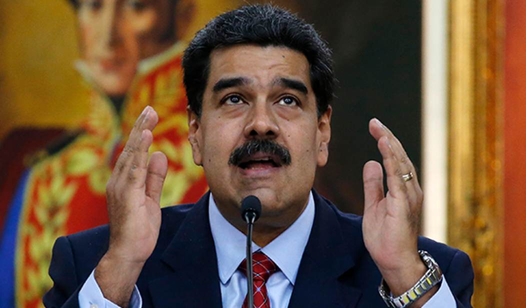 Maduro Has Opposition Leader Detained: This Is What Totalitarian Government Looks Like