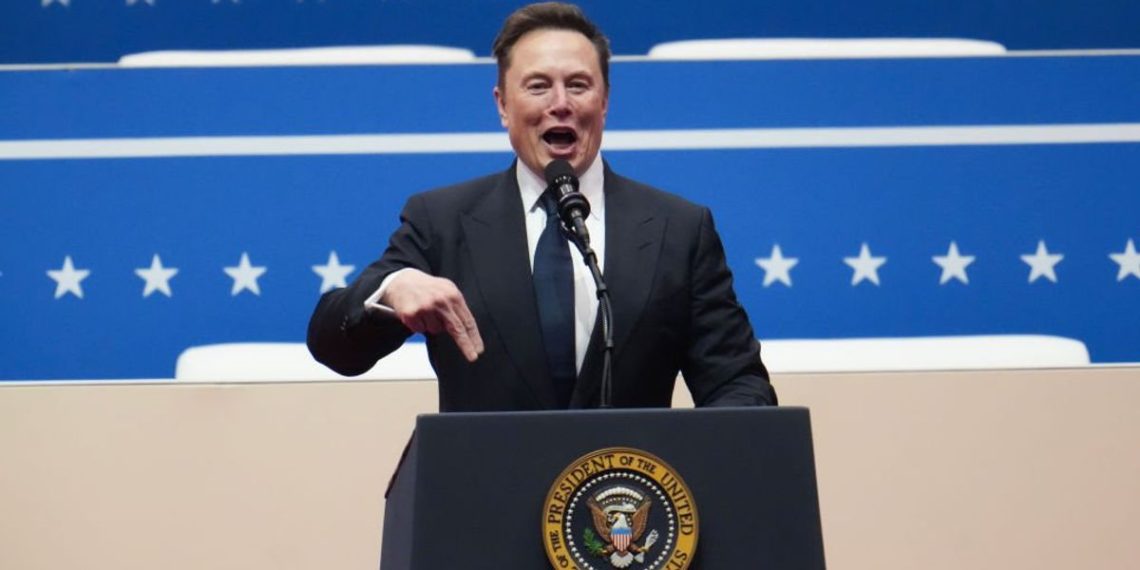 Elon Musk threatens to sue 'creepy' Tim Walz for accusing him of Nazi salute; billionaire's mom urges lawsuit against CNN