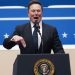 Elon Musk threatens to sue 'creepy' Tim Walz for accusing him of Nazi salute; billionaire's mom urges lawsuit against CNN