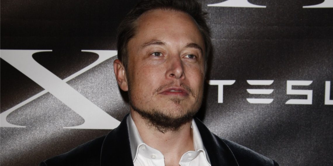Elon Musk demands the release of imprisoned U.K. activist Tommy Robinson