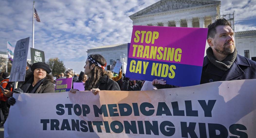 Abigail Shrier Says the Trans Debate in America Has Finally Turned a Corner
