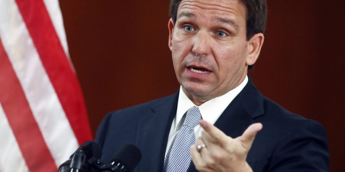Florida Gov. Ron DeSantis announces Ashley Moody will replace Marco Rubio in Senate