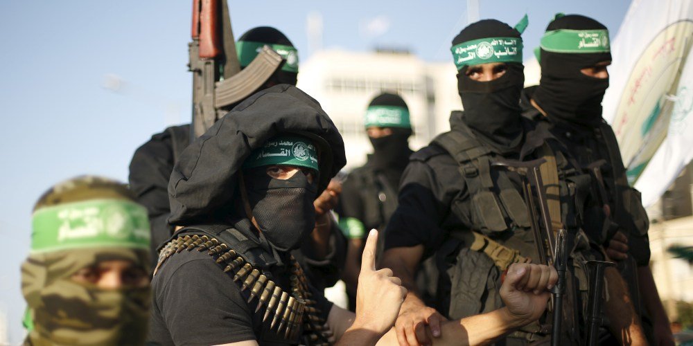 After Being Decimated by the Israeli Military, Hamas Turns on . . . the Palestinian Authority