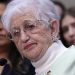 81-year-old Representative Virginia Foxx injured after fall on marble stairs in Congress