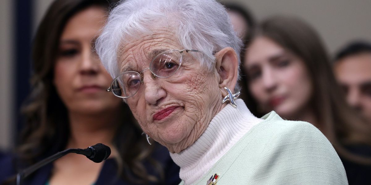 81-year-old Representative Virginia Foxx injured after fall on marble stairs in Congress