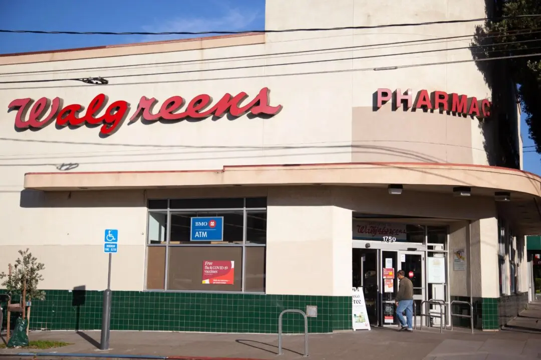 12 San Francisco Walgreens Stores to Close in February