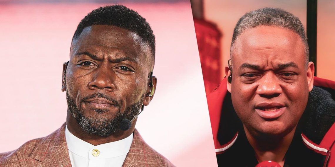 ‘The making of a race clown’: ESPN has its very own Jussie Smollett