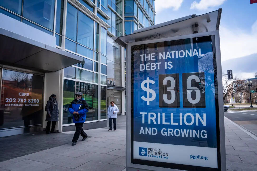 CBO: National Debt to Soar by $23.9 Trillion If Tax Cuts Not Extended