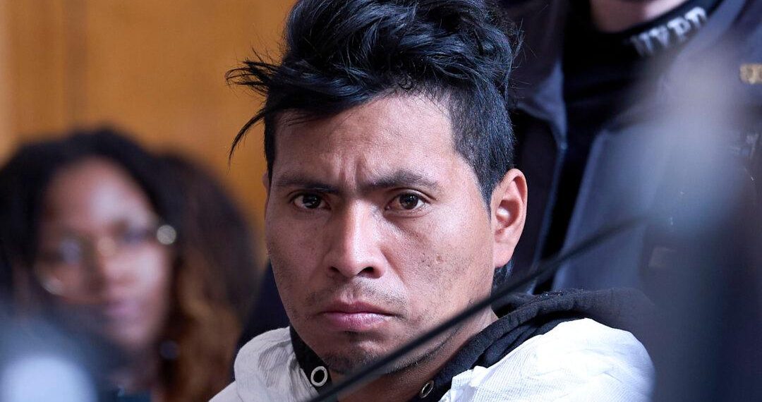 Man Pleads Not Guilty to Burning Woman to Death on New York City Subway Train