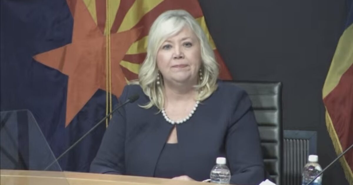 Former Congresswoman Debbie Lesko Calls for “Comprehensive Audit of Entire Election System” in Maricopa County After Being Sworn in as County Supervisor, Florida Secretary of State to be Consulted for Changes (VIDEO)