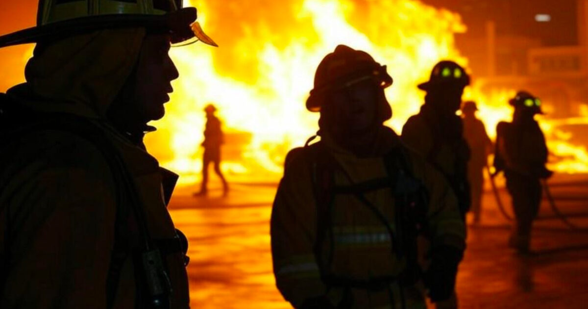 L.A. Officials Complain There Aren’t Enough Firefighters – After Firing Hundreds Who Refused to Take COVID Vaccine