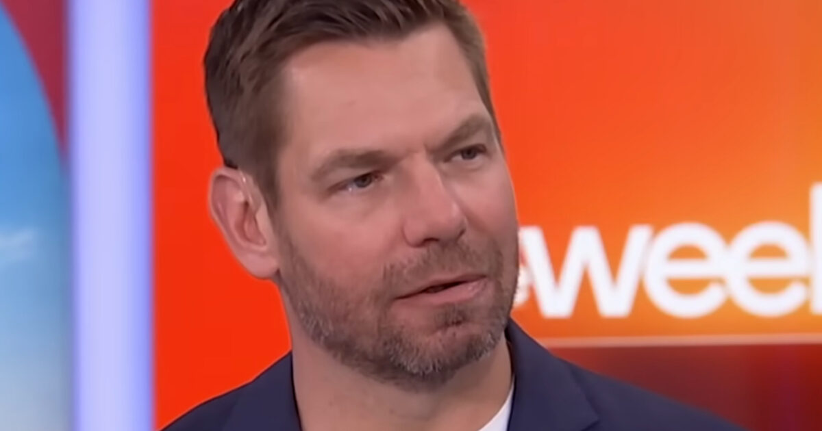 Rep. Eric Swalwell Claims Laken Riley Act is About Targeting People ‘Because They’re Brown’ (AUDIO)