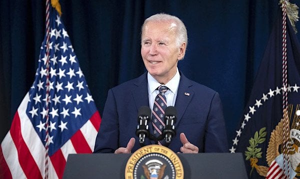 Identified: Joe Biden's three biggest blunders that 'stand out from the pack'