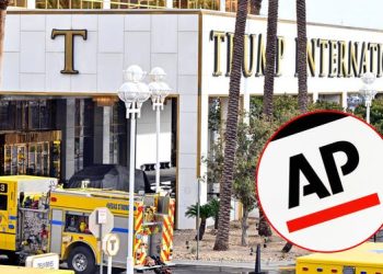 AP Hit With Brutal Community Note After Misleading Headline On Las Vegas Explosion