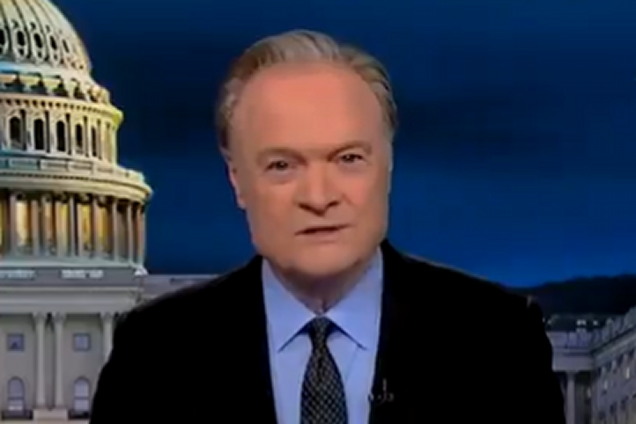 DISGUSTING: MSNBC Host Lawrence O’Donnell Says American Veterans Are Greater Terror Threat Than Illegals Crossing the Border (VIDEO)