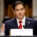 Marco Rubio Becomes the First Nominee of Trump’s Second Term to Be Confirmed