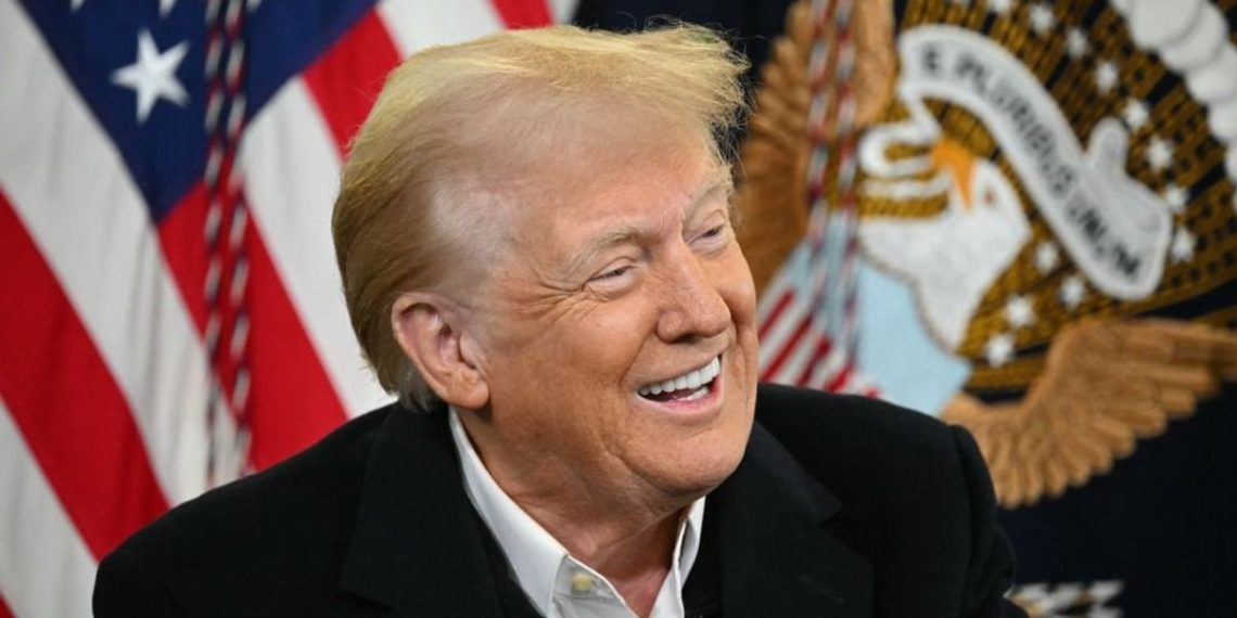 New poll showing majoritive approval for Trump across various racial groups is bad news for Dems, good news for America