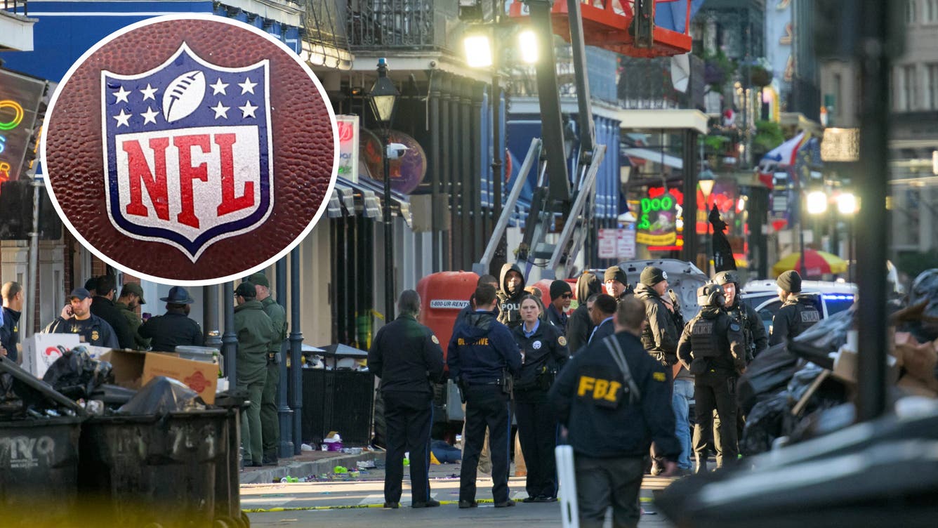 NFL Releases Statement on Terrorist Attack With Super Bowl Set for New