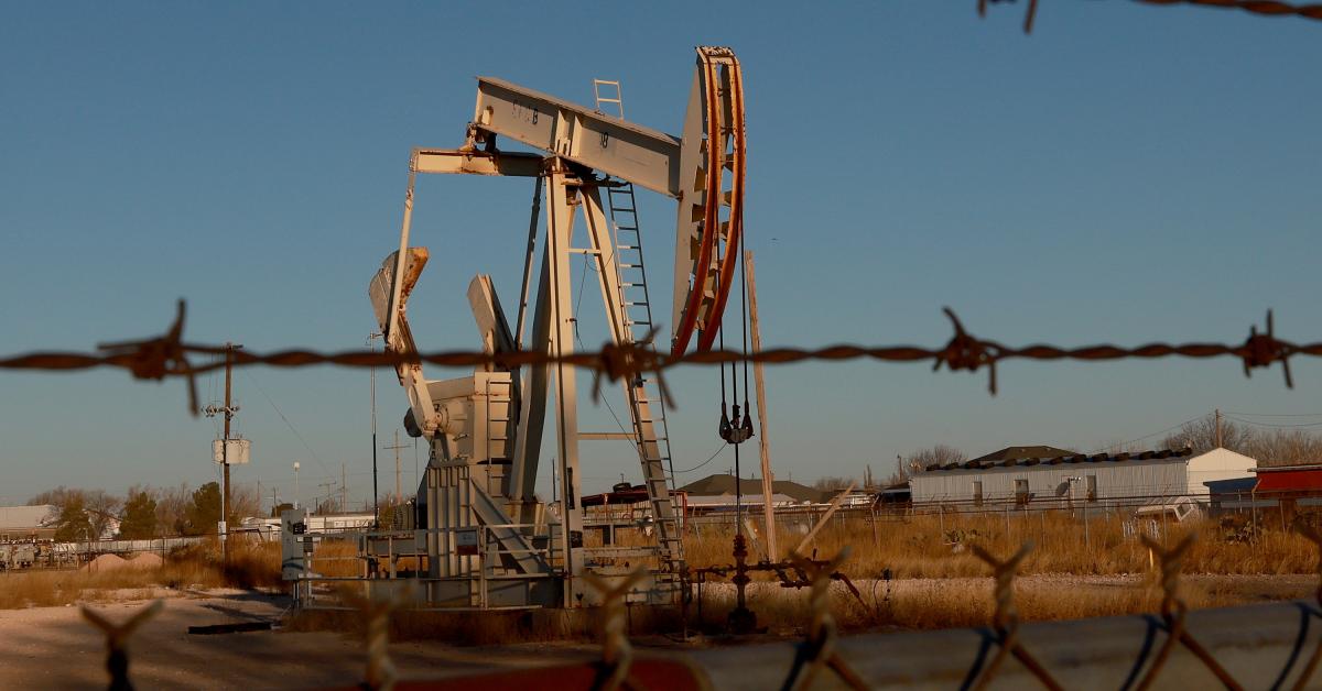 Texas oil, natural gas industry breaks record: $27.3 billion paid in taxes, royalties