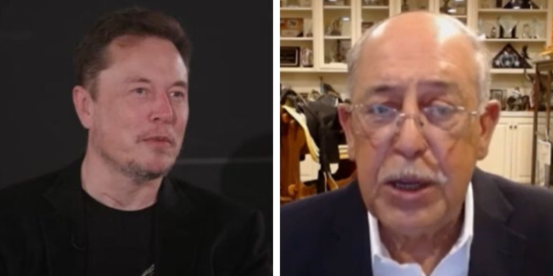 Former general who investigated J6 says Elon Musk is a 'national security risk' influenced by China