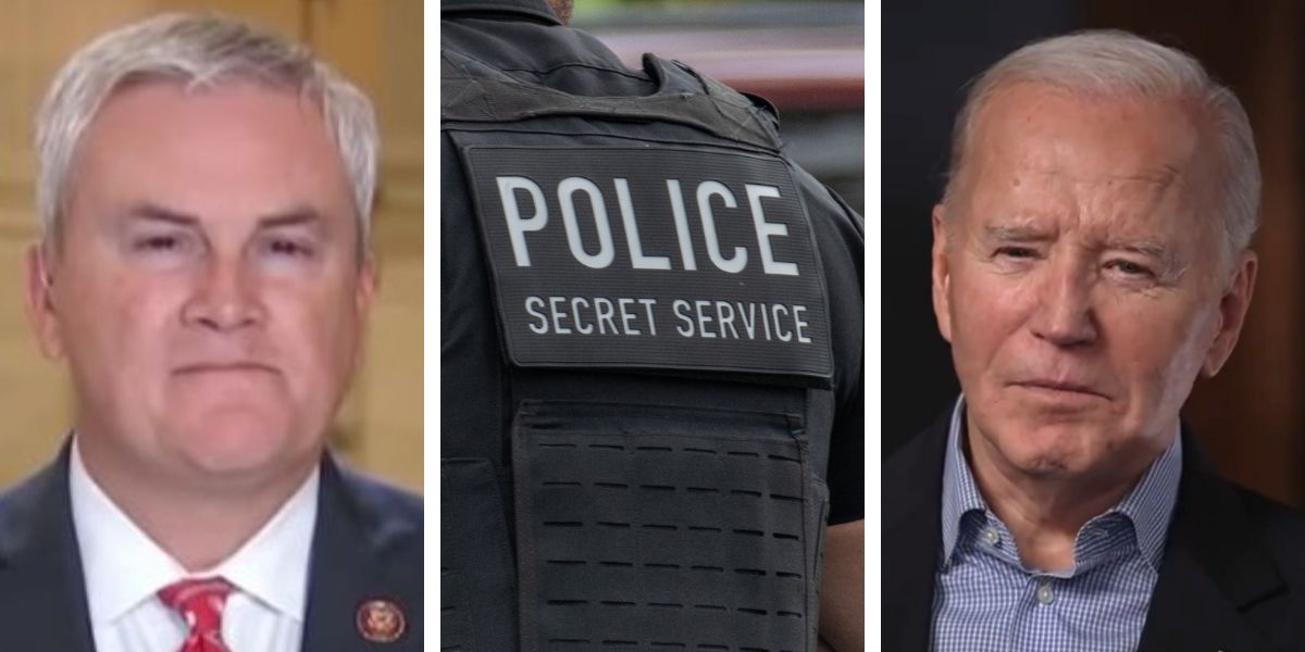 REVEALED: GOP abandoned Biden White House cocaine probe after Secret Service destroyed evidence