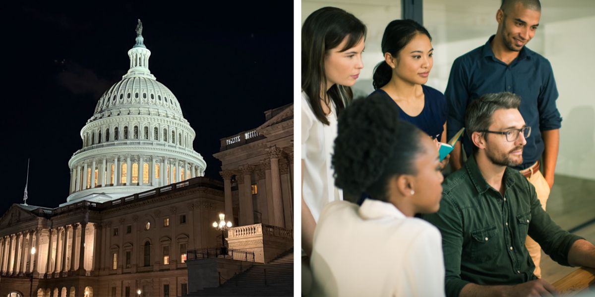 Left-wing congressional staffers withdraw letter demanding 32-hour work week after bipartisan backlash