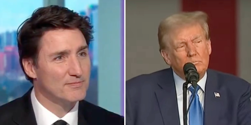 BREAKING: Justin Trudeau does CNN hit, denies he resigned due to Trump, blames Canadian discontent on 'right-wing attacks,' 'disinformation'