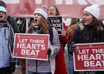Trump Set to Pardon Pro-Life Activist Targeted by the Biden Regime for Fighting Against Baby Murder