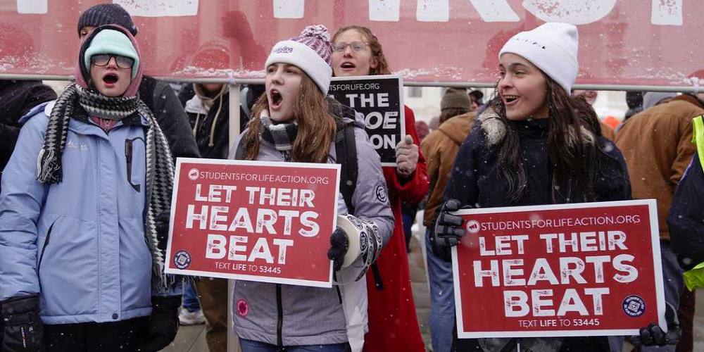 Trump Set to Pardon Pro-Life Activist Targeted by the Biden Regime for Fighting Against Baby Murder