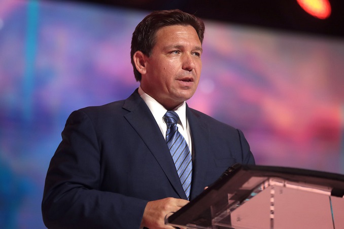 Governor Ron DeSantis Will Headline National March for Life