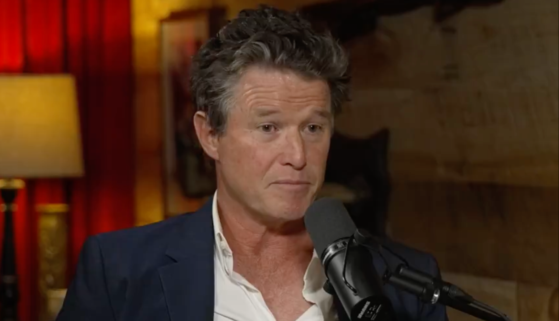 Billy Bush Tells Tucker Carlson ABC News Built 75 Person Unit Team Dedicated to Attacking President Trump “Get him at all costs” (Video)