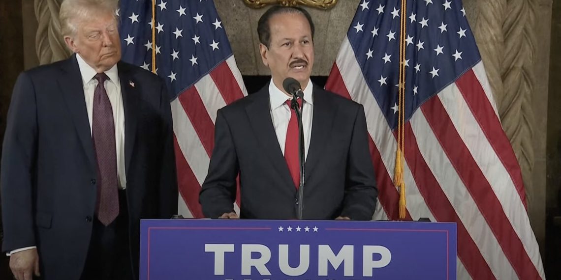 Trump Announces $20 Billion Investment from DAMAC Properties to Build Data Centers Across United States (VIDEO)