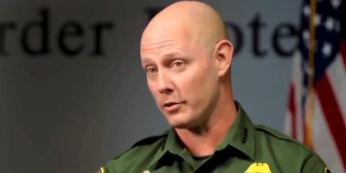Border Patrol Chief Jason Owens Announces Retirement