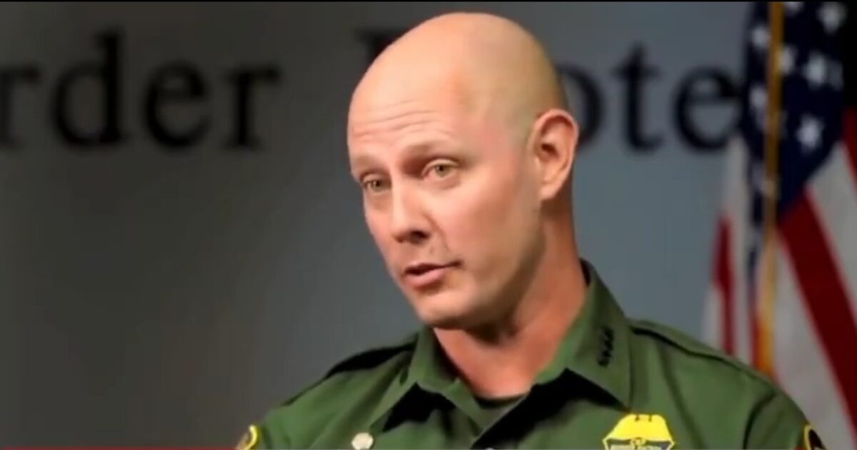 Border Patrol Chief Jason Owens Announces Retirement