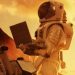 Classified CIA Experiment Claims Life Did Exist On Mars And They Built Pyramids