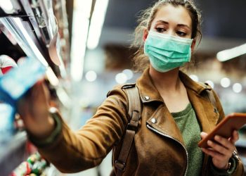 Face mask mandates return in multiple states as doctors warn of ‘QUAD-DEMIC’