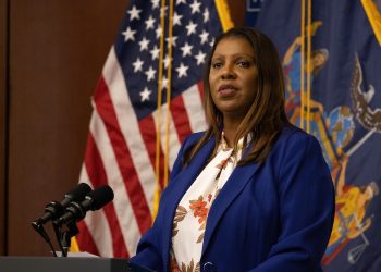 BREAKING: Letitia James Launches New Witch Hunt Against Trump