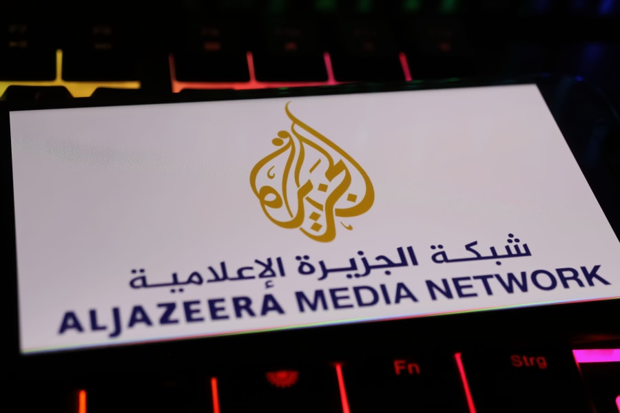 Palestinian Authority suspends Al Jazeera broadcasting in West Bank