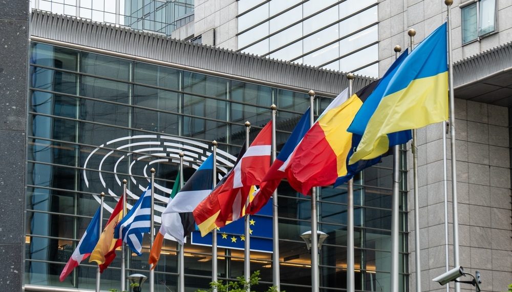 The EU is attempting to clamp down on free speech in the US to ‘protect democracy’