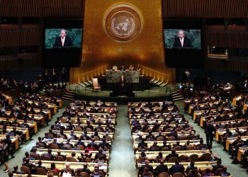 UN Chief warns that humanity has opened ‘Pandora’s Box “with out of control technology” that risks upending “our very existence.”