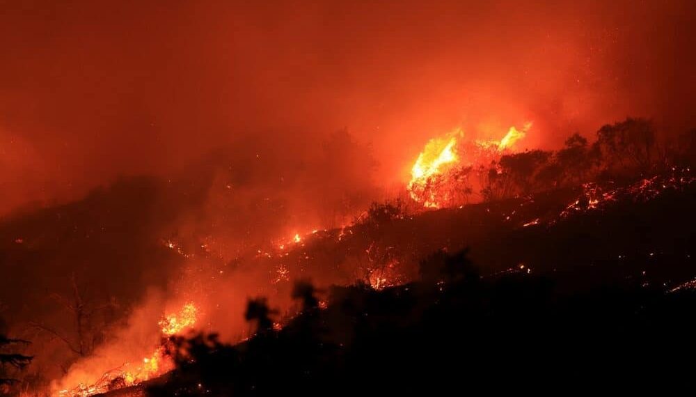 Los Angeles fires raise concerns of ‘super toxic’ lung damage